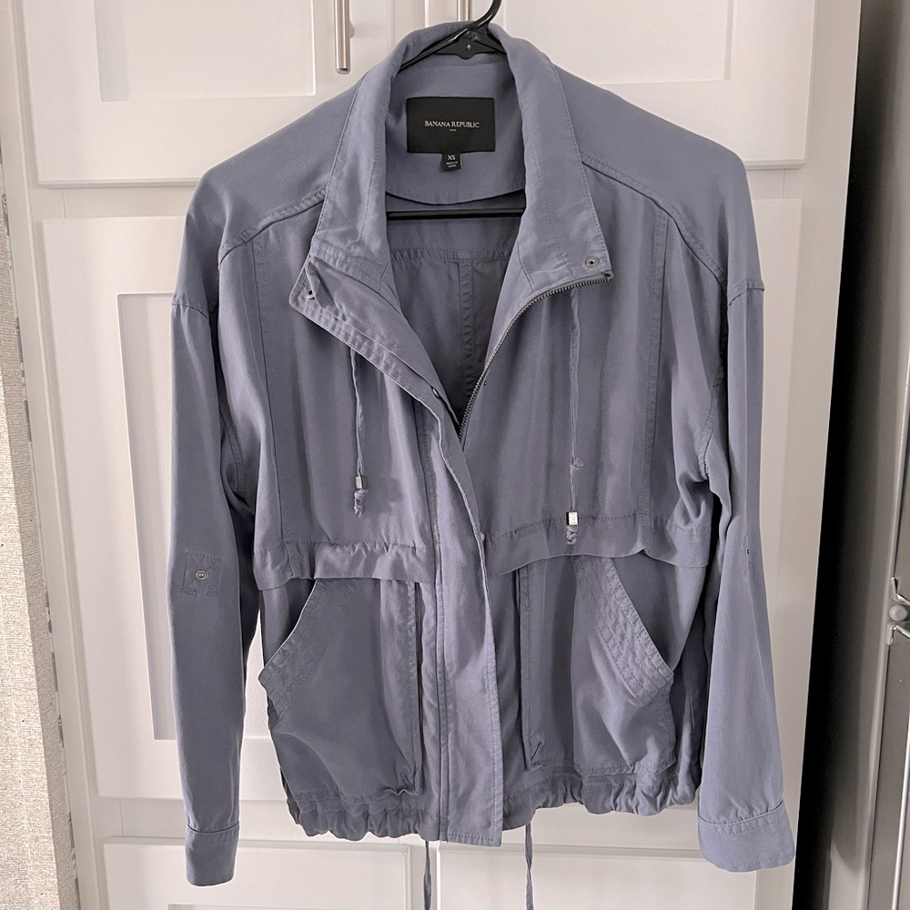 Banana Republic Utility Jacket